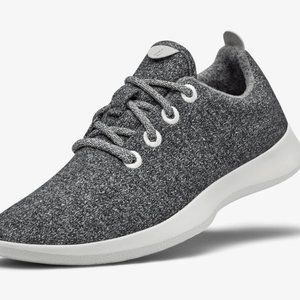 Women's Allbirds merino wool grey sneakers